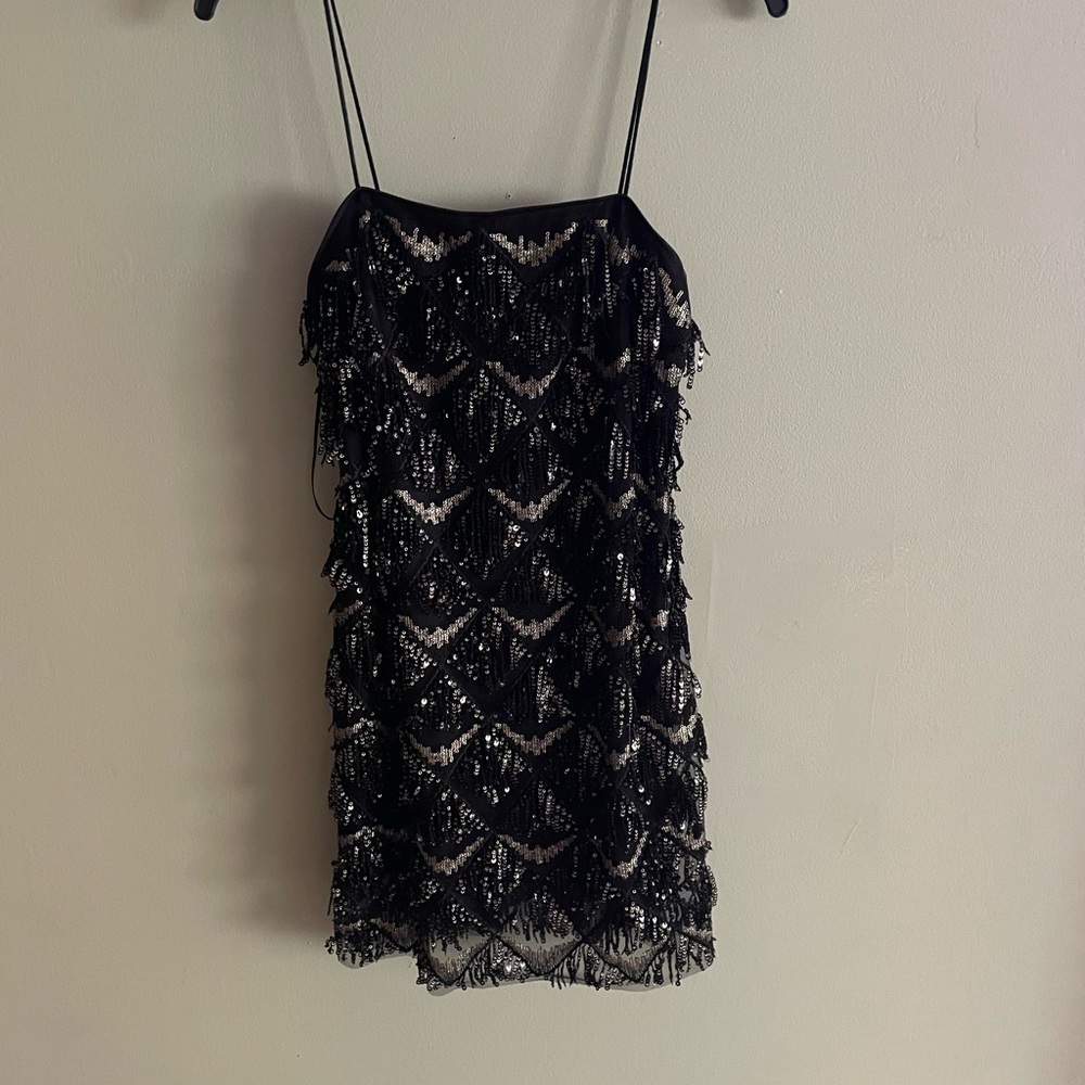 Mini dress from Forever 21. Size small.